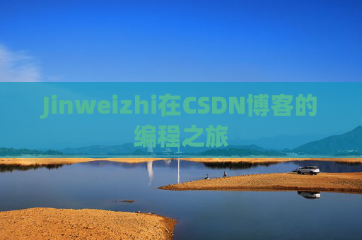 Jinweizhi在CSDN博客的编程之旅